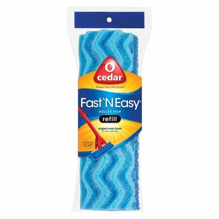 O-CEDAR Mop Refill Fast N Easy 142841